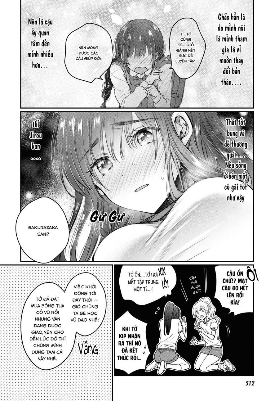 Fuufu Ijou, Koibito Miman Chapter 47 - 14