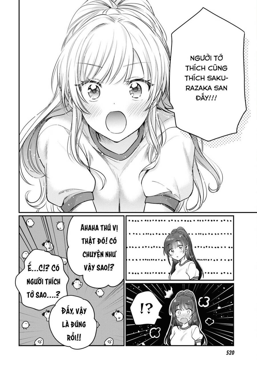 Fuufu Ijou, Koibito Miman Chapter 47 - 22