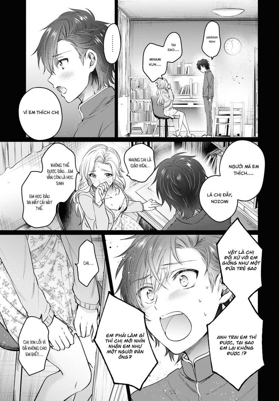 Fuufu Ijou, Koibito Miman Chapter 48 - 9