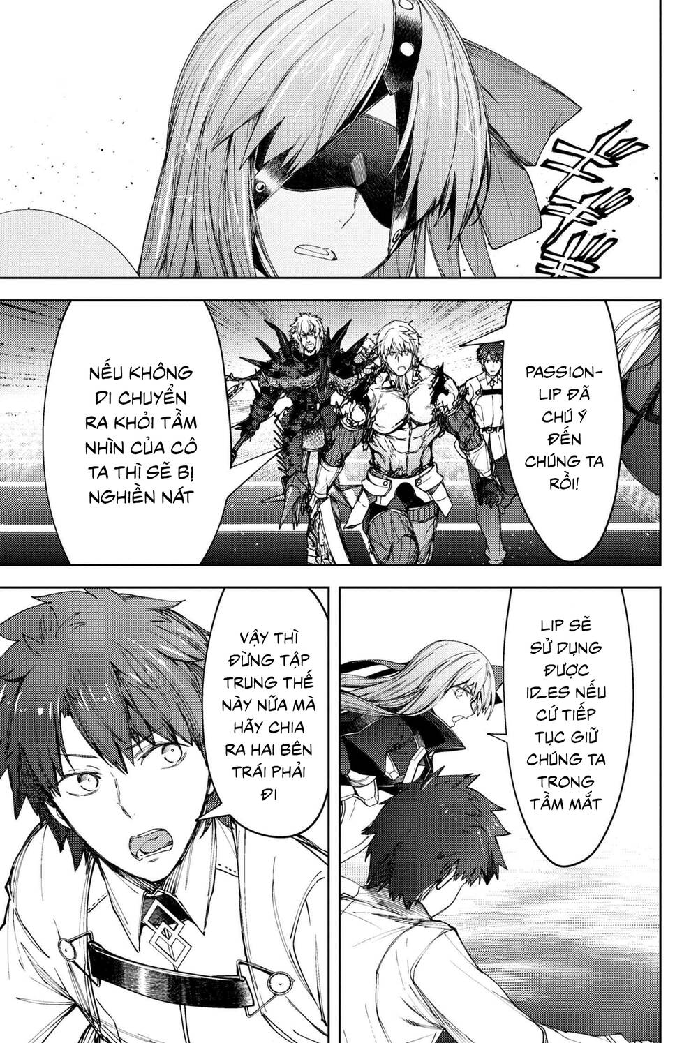 Fate/Grand Order: Epic Of Remnant - Se.ra.ph. Chapter 16 - 36