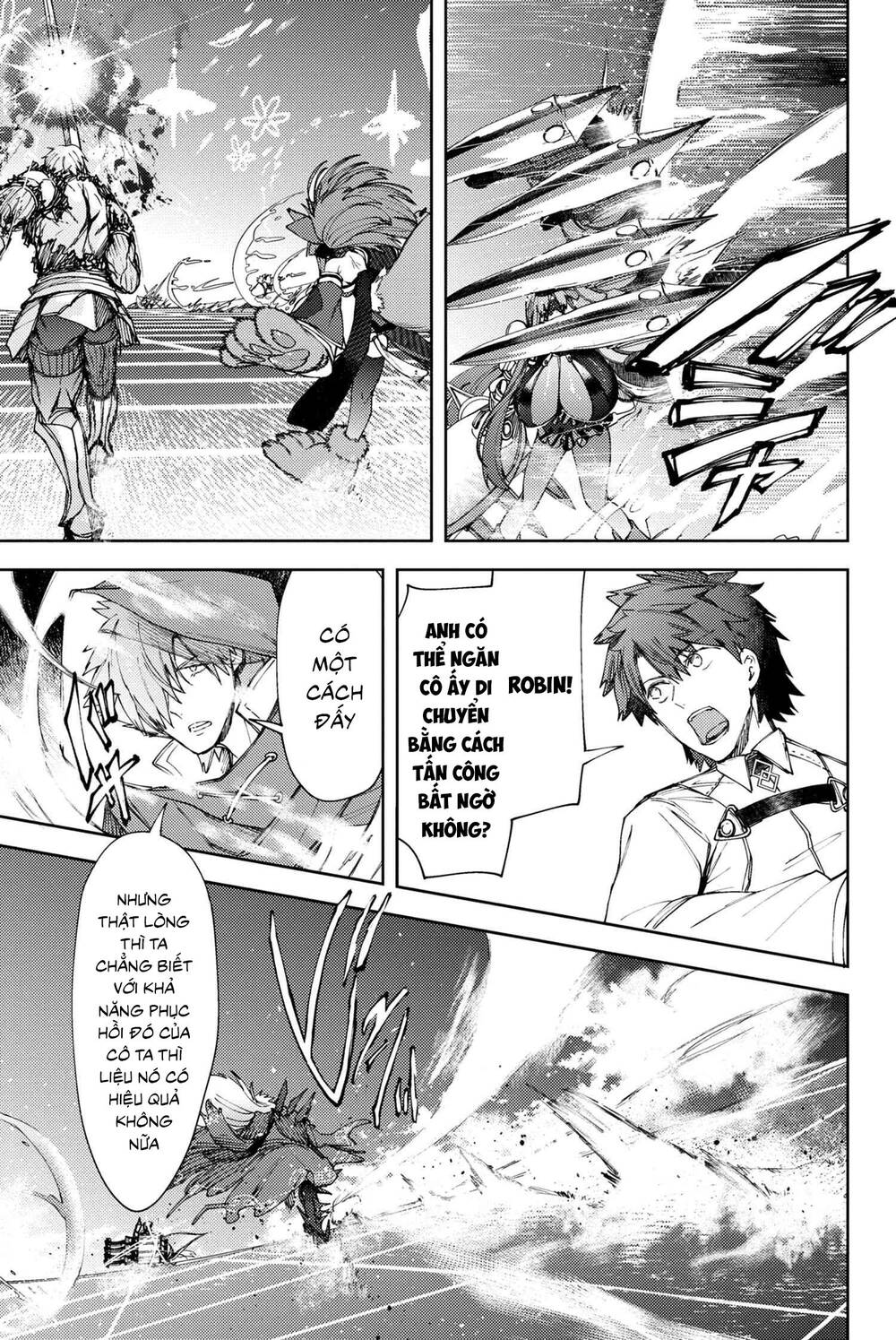 Fate/Grand Order: Epic Of Remnant - Se.ra.ph. Chapter 16 - 38