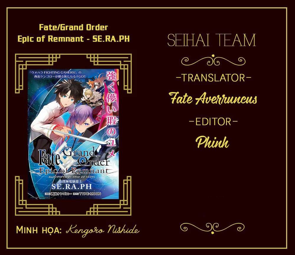 Fate/Grand Order: Epic Of Remnant - Se.ra.ph. Chapter 16 - 50