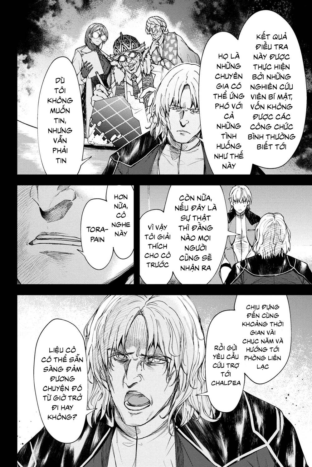 Fate/Grand Order: Epic Of Remnant - Se.ra.ph. Chapter 19 - 15