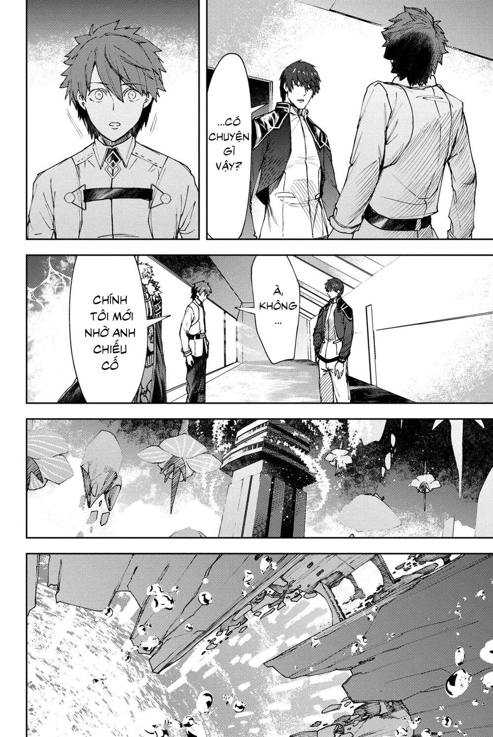 Fate/Grand Order: Epic Of Remnant - Se.ra.ph. Chapter 19 - 39