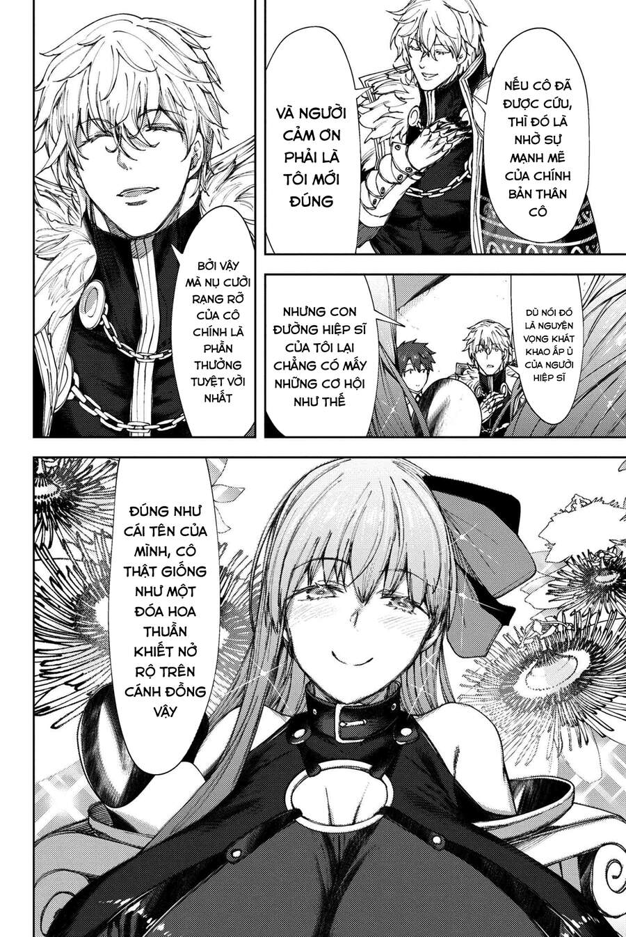 Fate/Grand Order: Epic Of Remnant - Se.ra.ph. Chapter 21 - 19