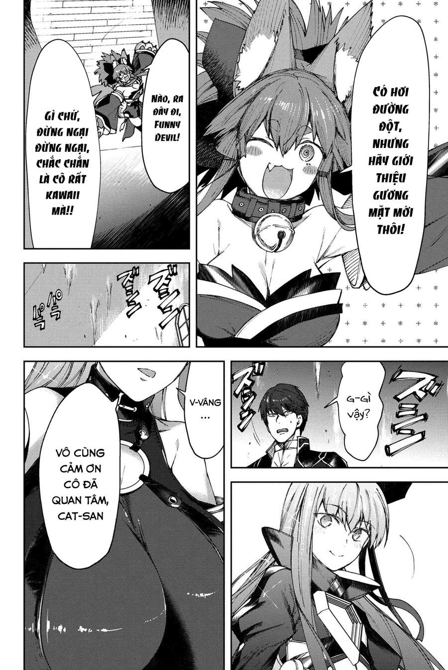 Fate/Grand Order: Epic Of Remnant - Se.ra.ph. Chapter 21 - 5