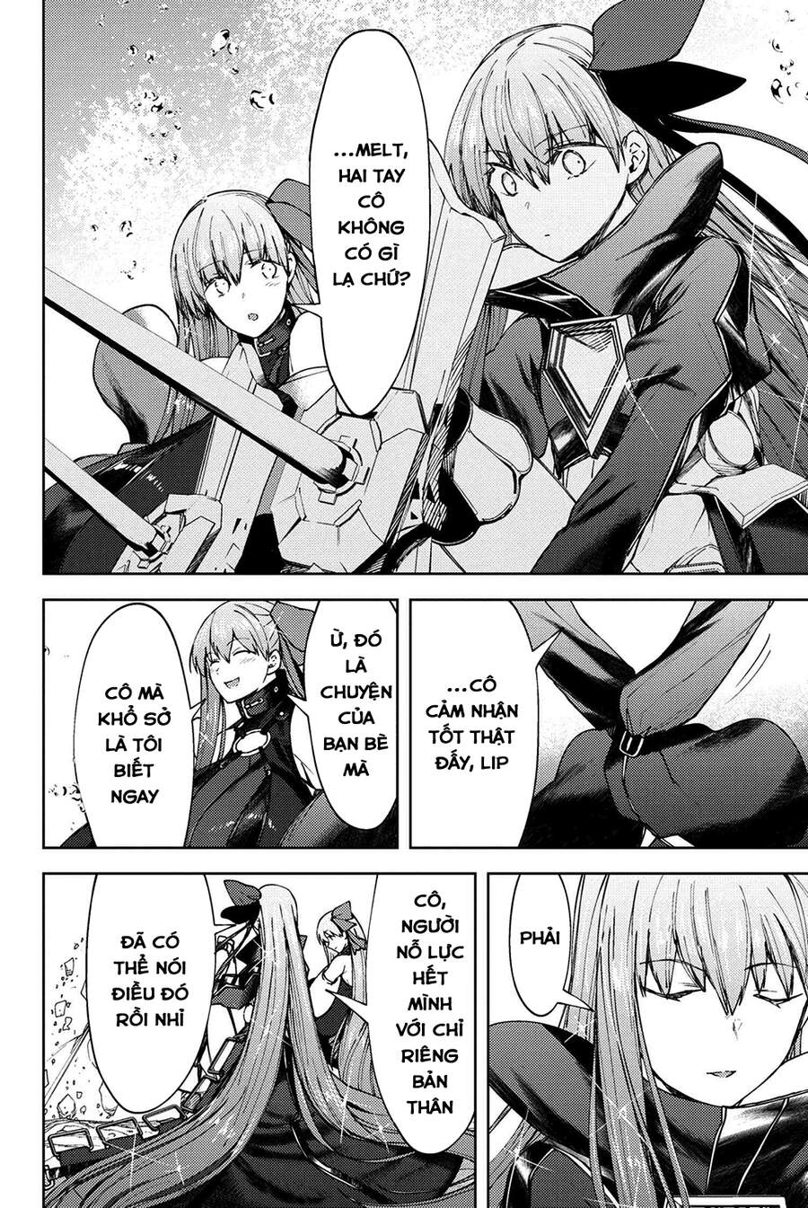 Fate/Grand Order: Epic Of Remnant - Se.ra.ph. Chapter 22 - 9