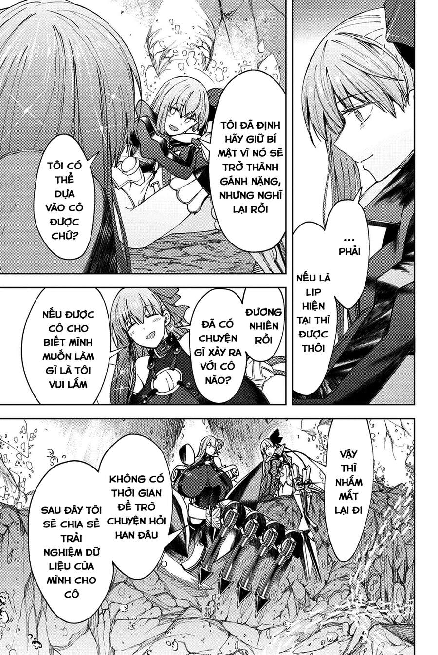 Fate/Grand Order: Epic Of Remnant - Se.ra.ph. Chapter 22 - 10