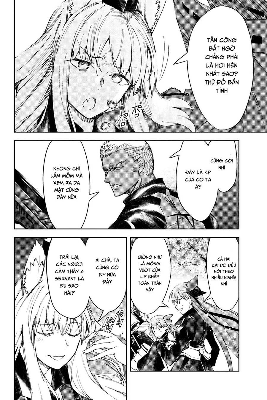 Fate/Grand Order: Epic Of Remnant - Se.ra.ph. Chapter 26 - 25