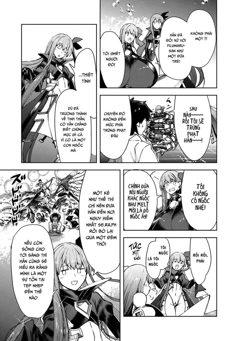 Fate/Grand Order: Epic Of Remnant - Se.ra.ph. Chapter 26 - 6