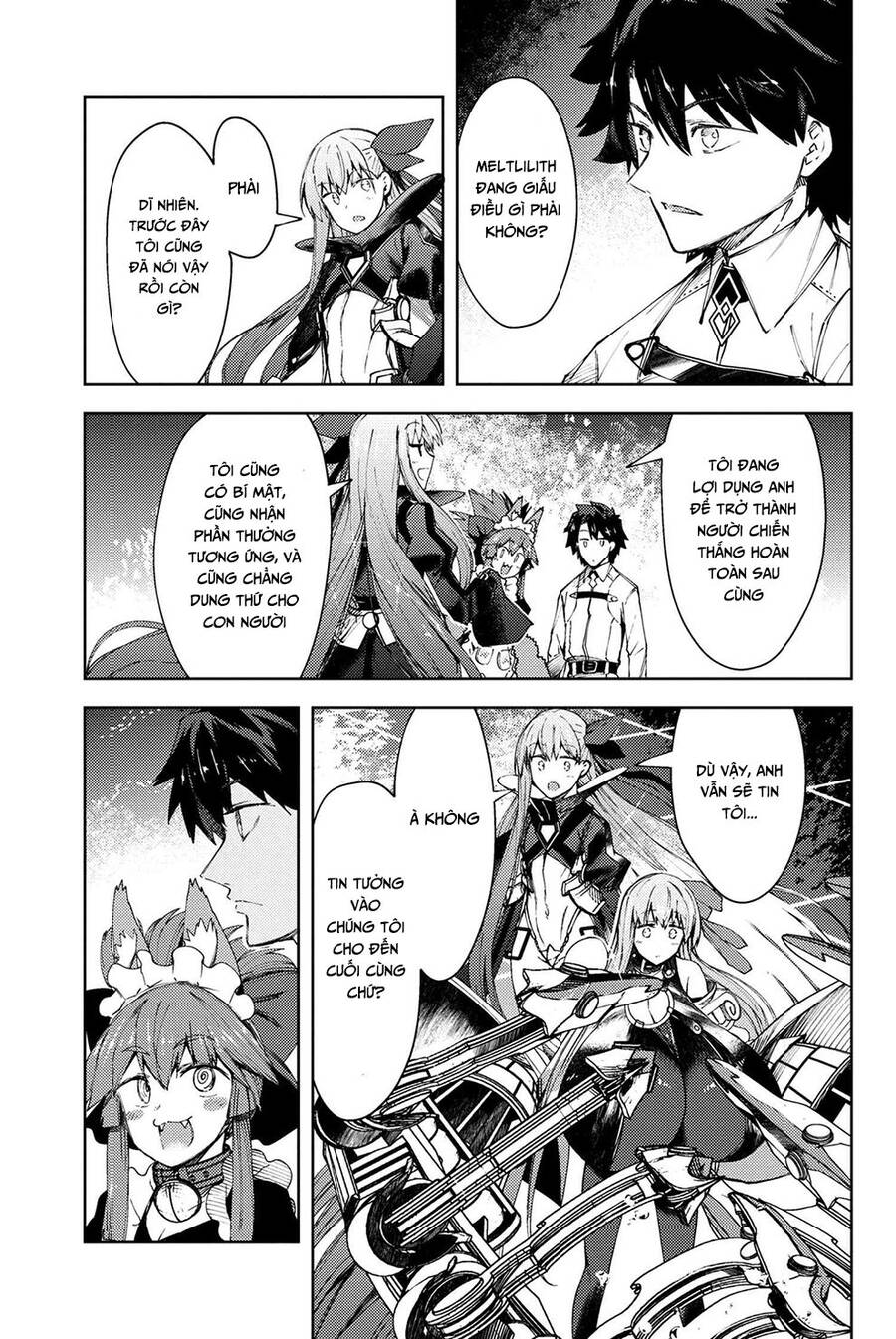 Fate/Grand Order: Epic Of Remnant - Se.ra.ph. Chapter 26 - 10