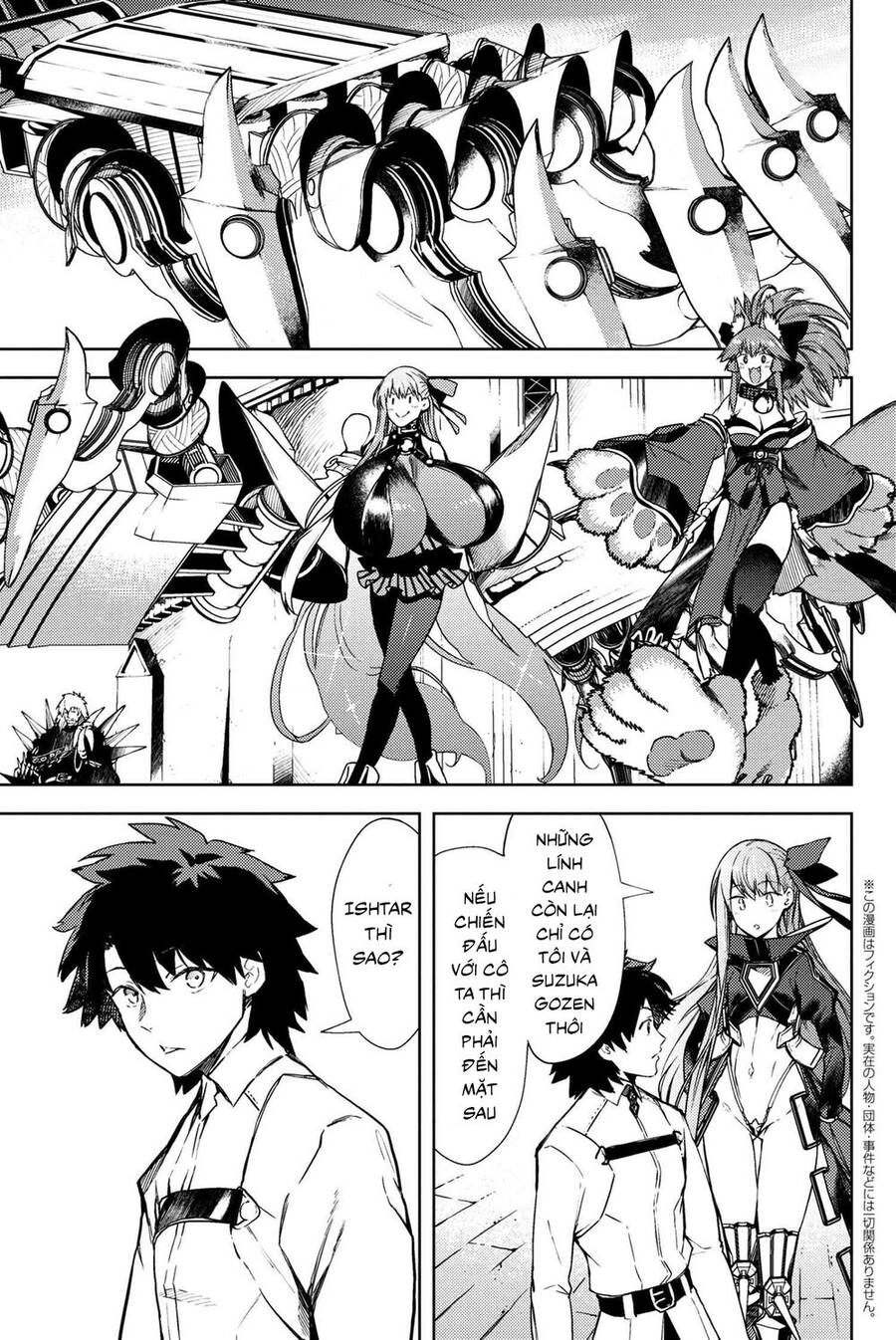 Fate/Grand Order: Epic Of Remnant - Se.ra.ph. Chapter 25 - 2