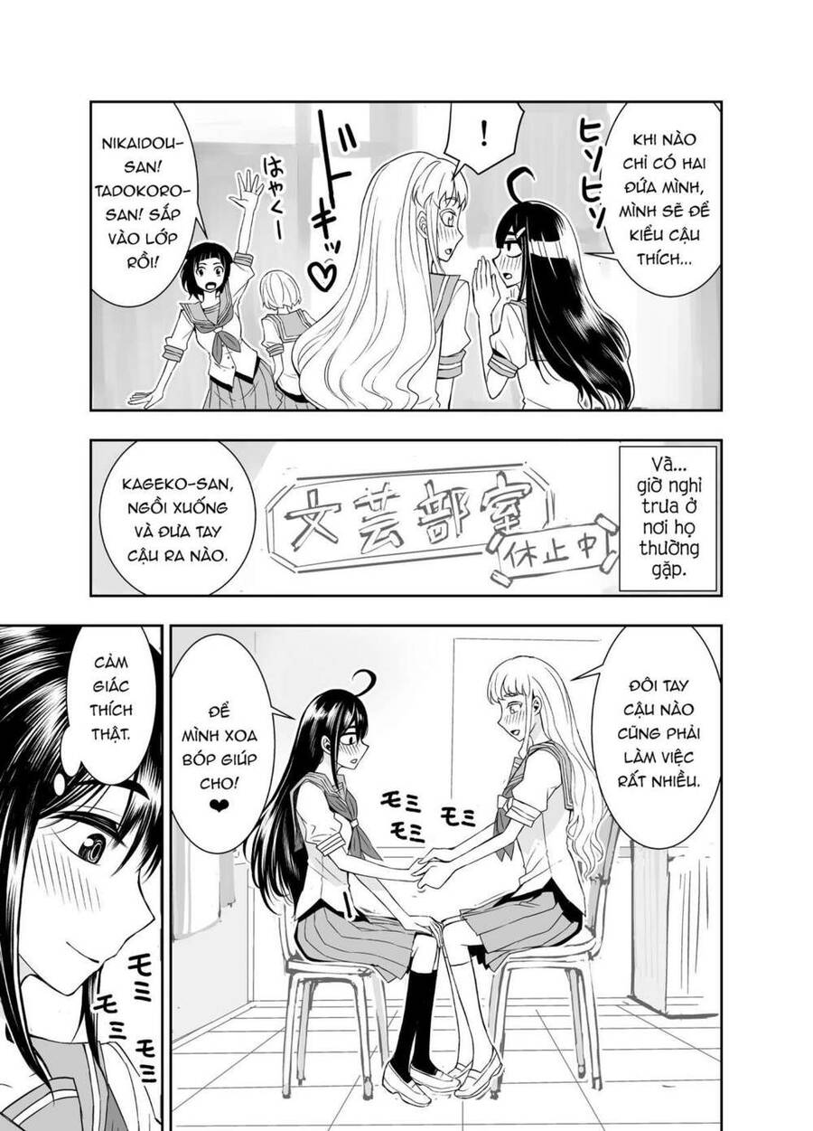 Tadokoro-San Chapter 54 - 19