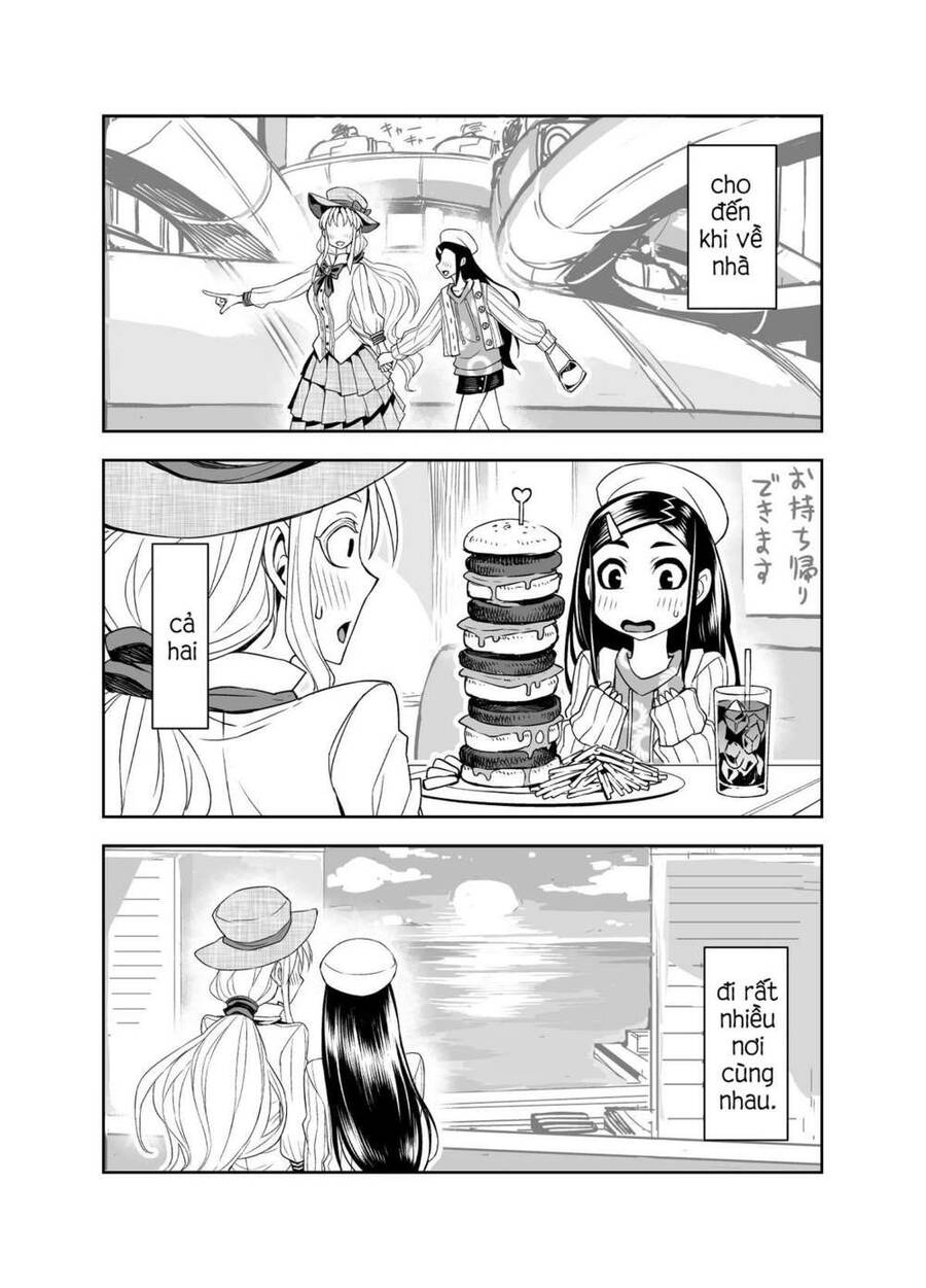 Tadokoro-San Chapter 54 - 3