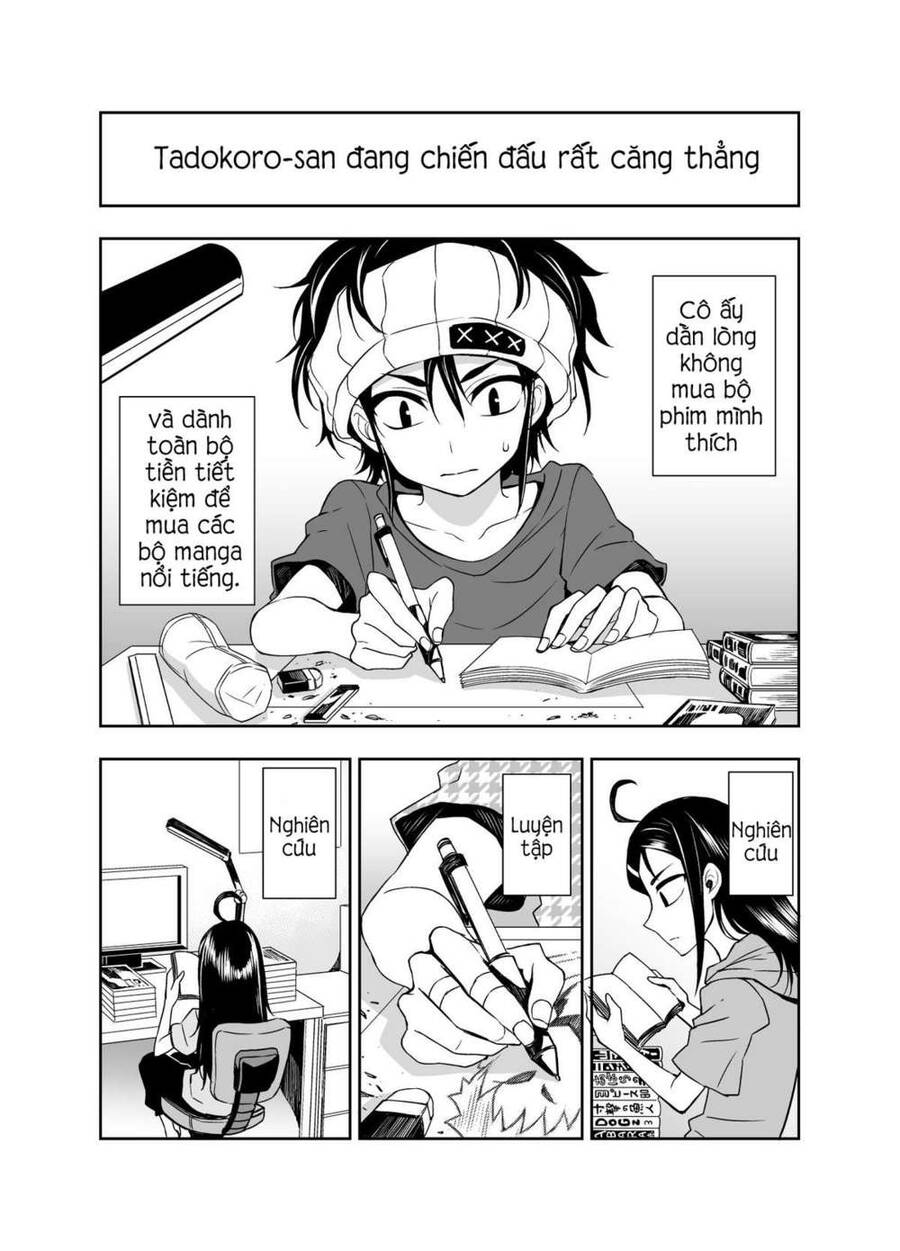 Tadokoro-San Chapter 54 - 8