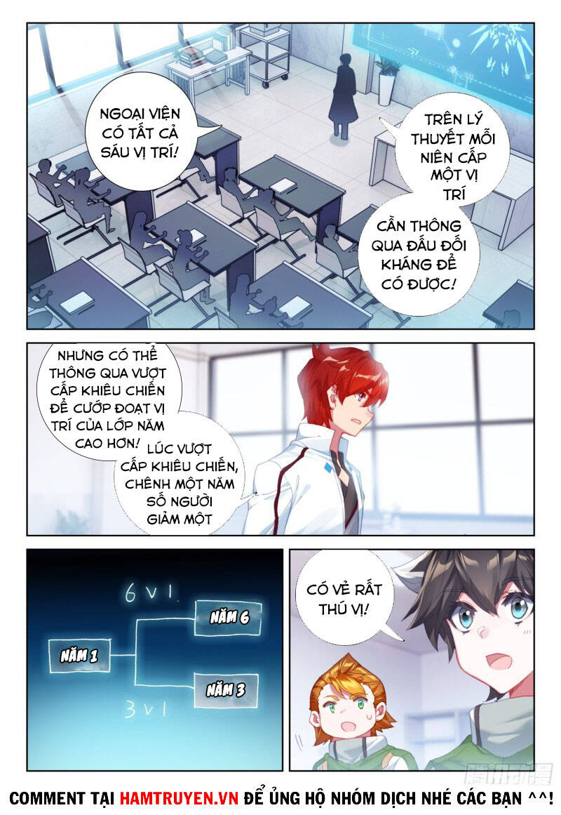 Chung Cực Đấu La Chapter 224 - 2