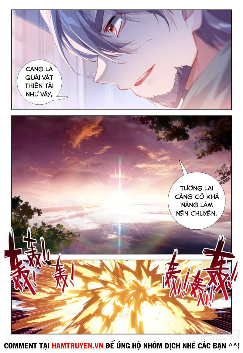 Chung Cực Đấu La Chapter 244 - 13