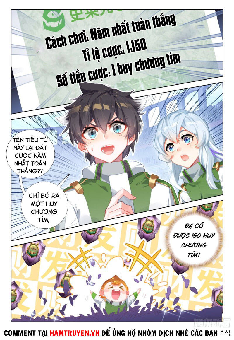 Chung Cực Đấu La Chapter 244 - 8