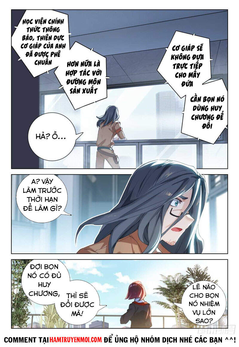 Chung Cực Đấu La Chapter 291 - 2