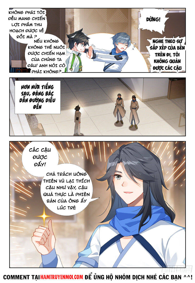 Chung Cực Đấu La Chapter 312 - 11