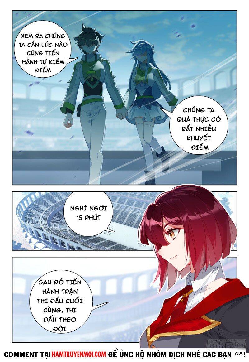 Chung Cực Đấu La Chapter 318 - 3