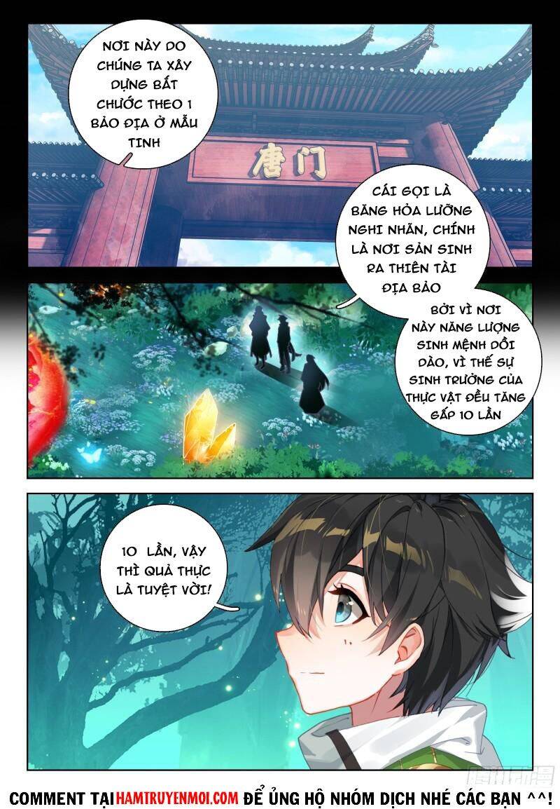 Chung Cực Đấu La Chapter 324 - 2