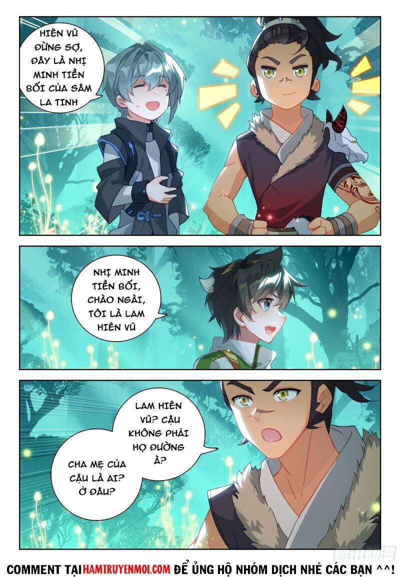 Chung Cực Đấu La Chapter 324 - 12