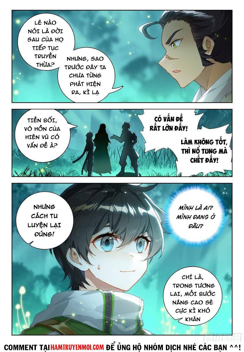 Chung Cực Đấu La Chapter 324 - 15