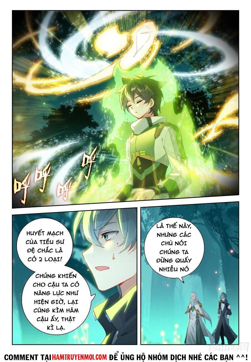 Chung Cực Đấu La Chapter 324 - 7