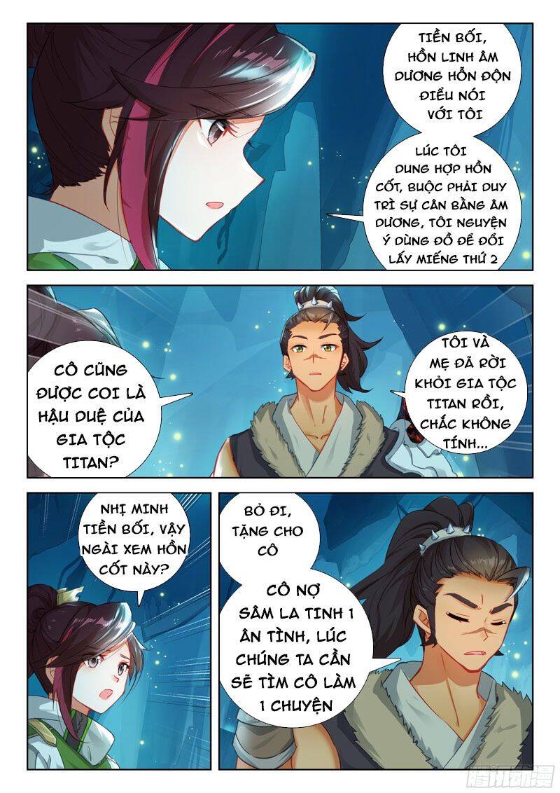 Chung Cực Đấu La Chapter 337 - 6