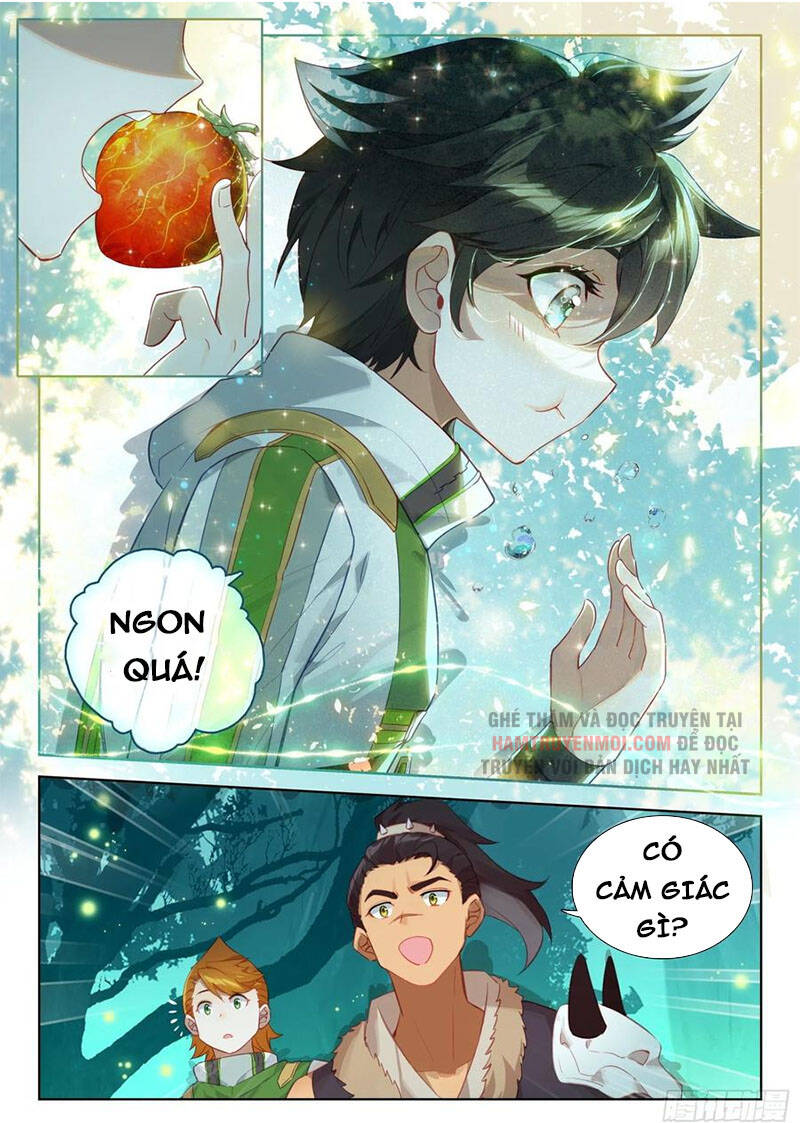 Chung Cực Đấu La Chapter 340 - 13