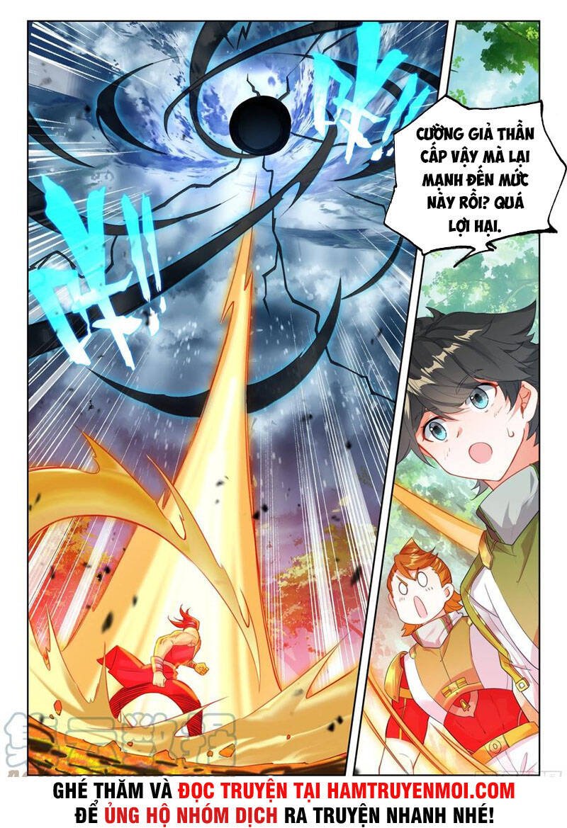 Chung Cực Đấu La Chapter 341 - 16