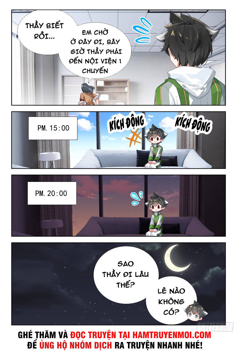 Chung Cực Đấu La Chapter 345 - 13