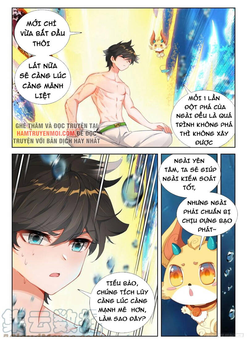 Chung Cực Đấu La Chapter 347 - 2