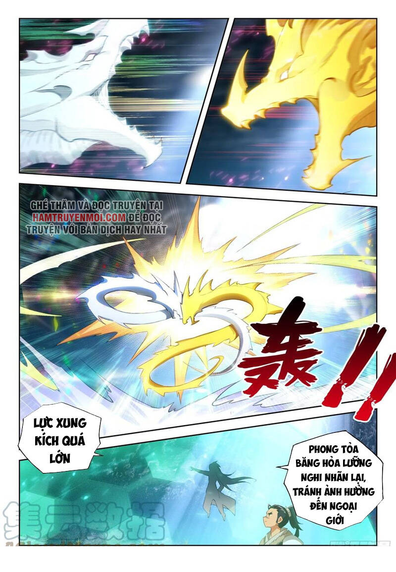 Chung Cực Đấu La Chapter 347 - 6