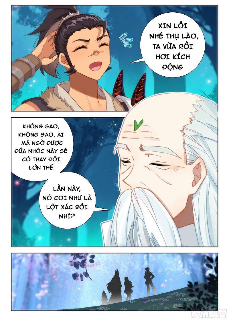 Chung Cực Đấu La Chapter 348 - 7