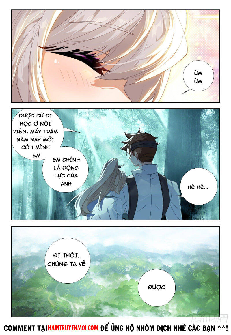 Chung Cực Đấu La Chapter 320 - 10