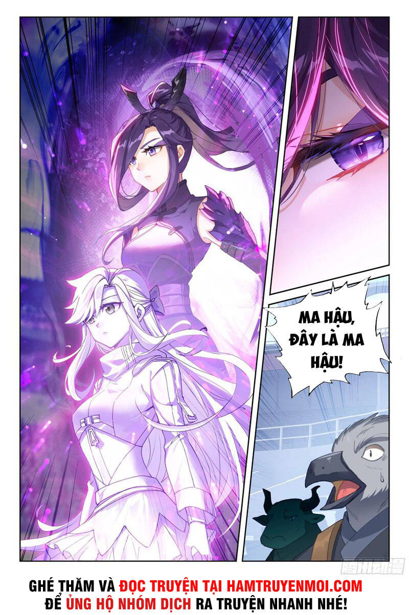 Chung Cực Đấu La Chapter 328 - 9