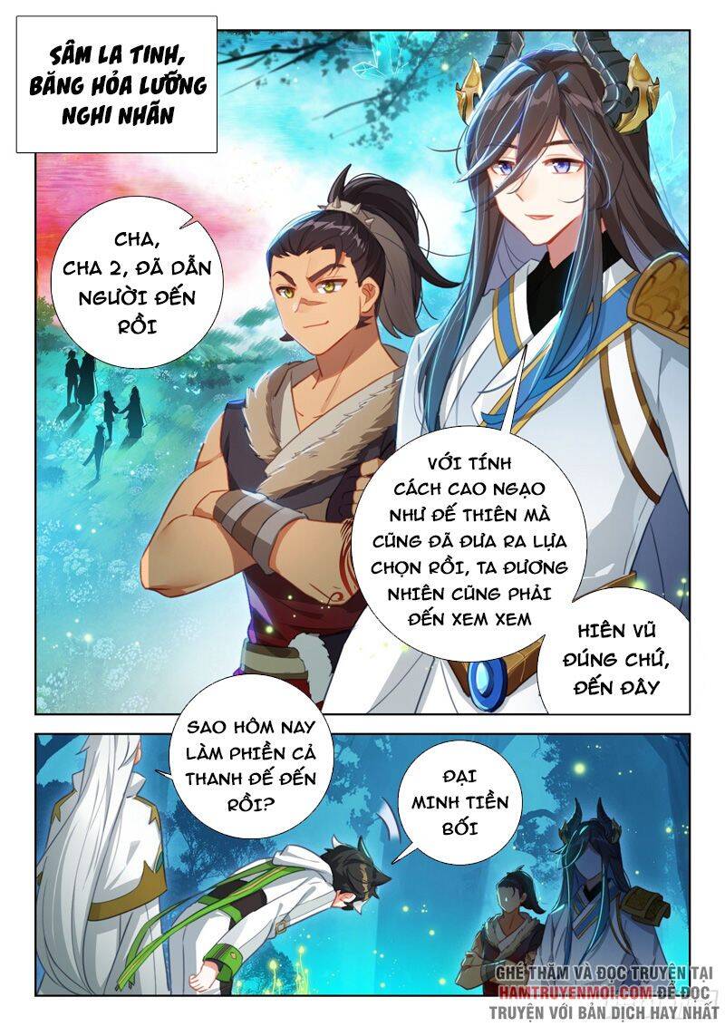 Chung Cực Đấu La Chapter 346 - 13