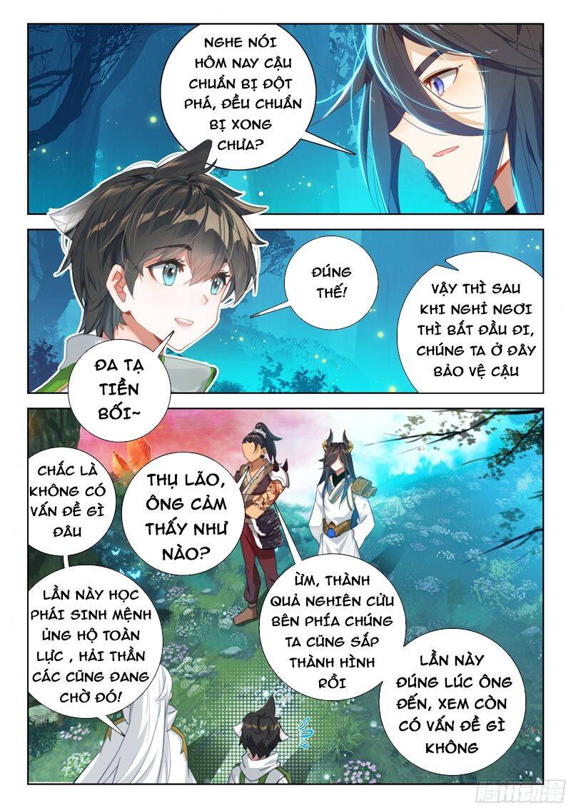 Chung Cực Đấu La Chapter 346 - 14