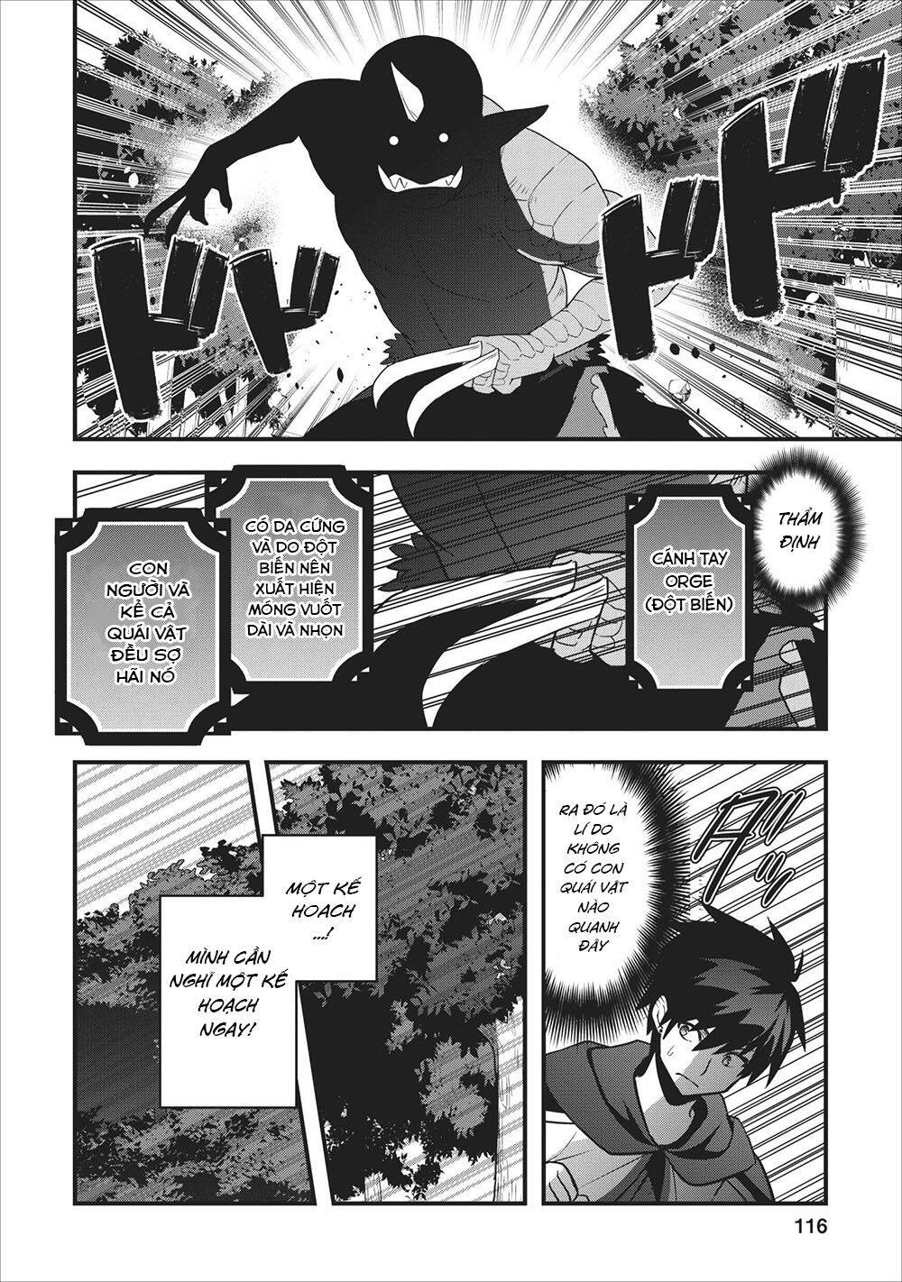 Pervy Healer Chapter 10 - 2