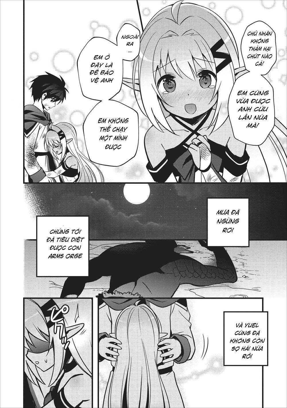 Pervy Healer Chapter 10 - 14