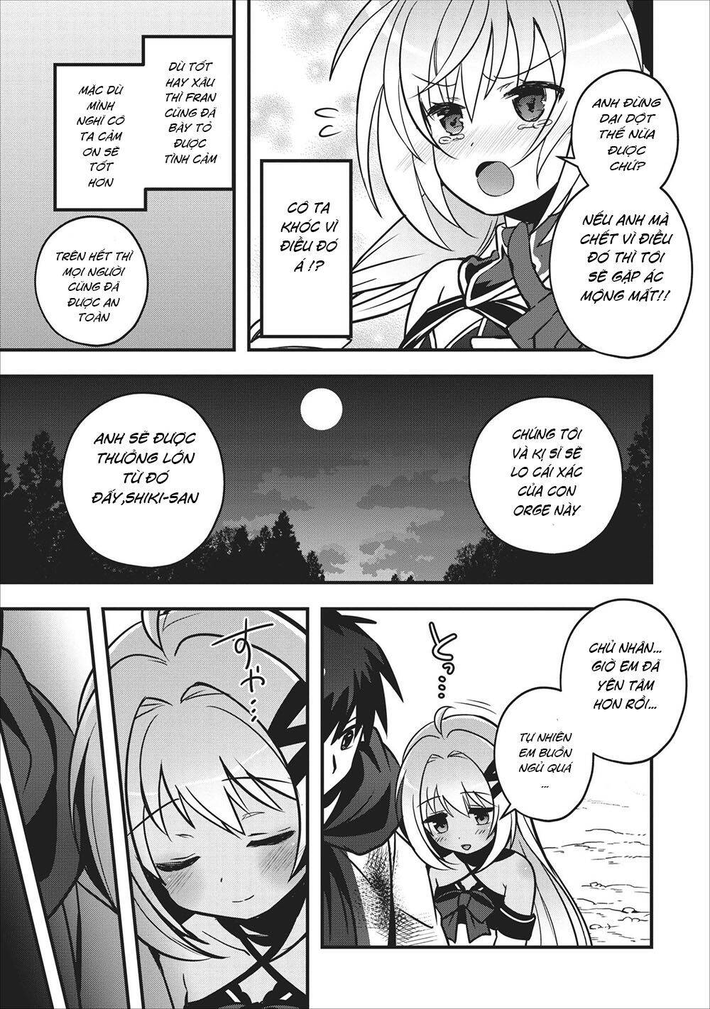 Pervy Healer Chapter 10 - 19