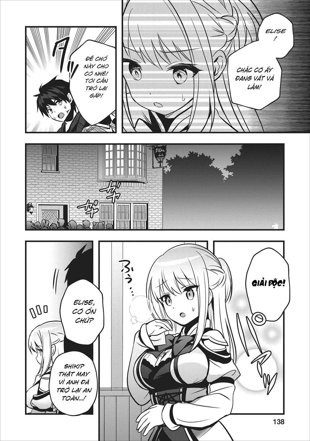 Pervy Healer Chapter 10 - 24