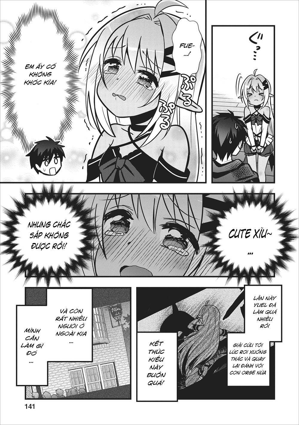 Pervy Healer Chapter 10 - 27