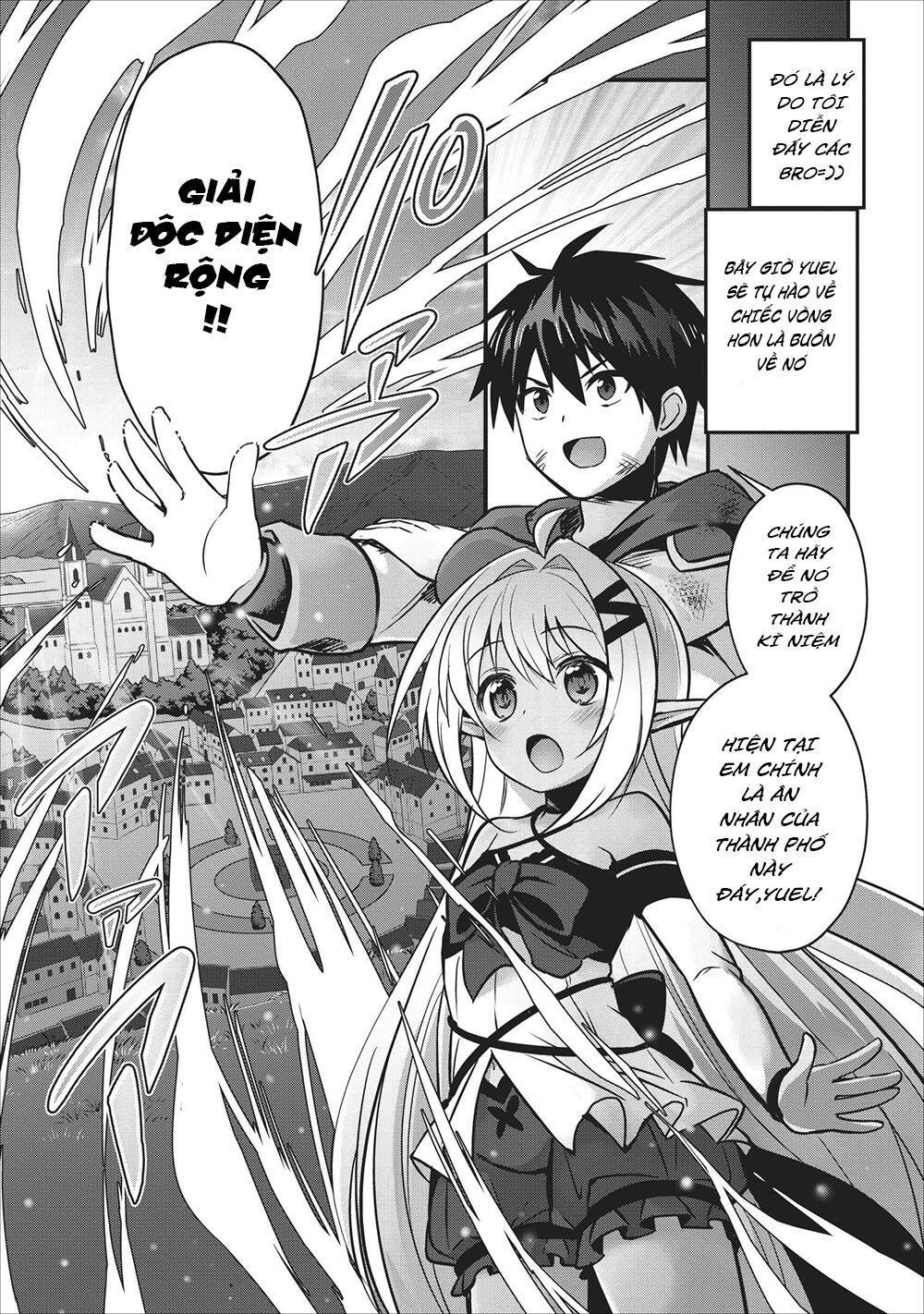 Pervy Healer Chapter 10 - 33