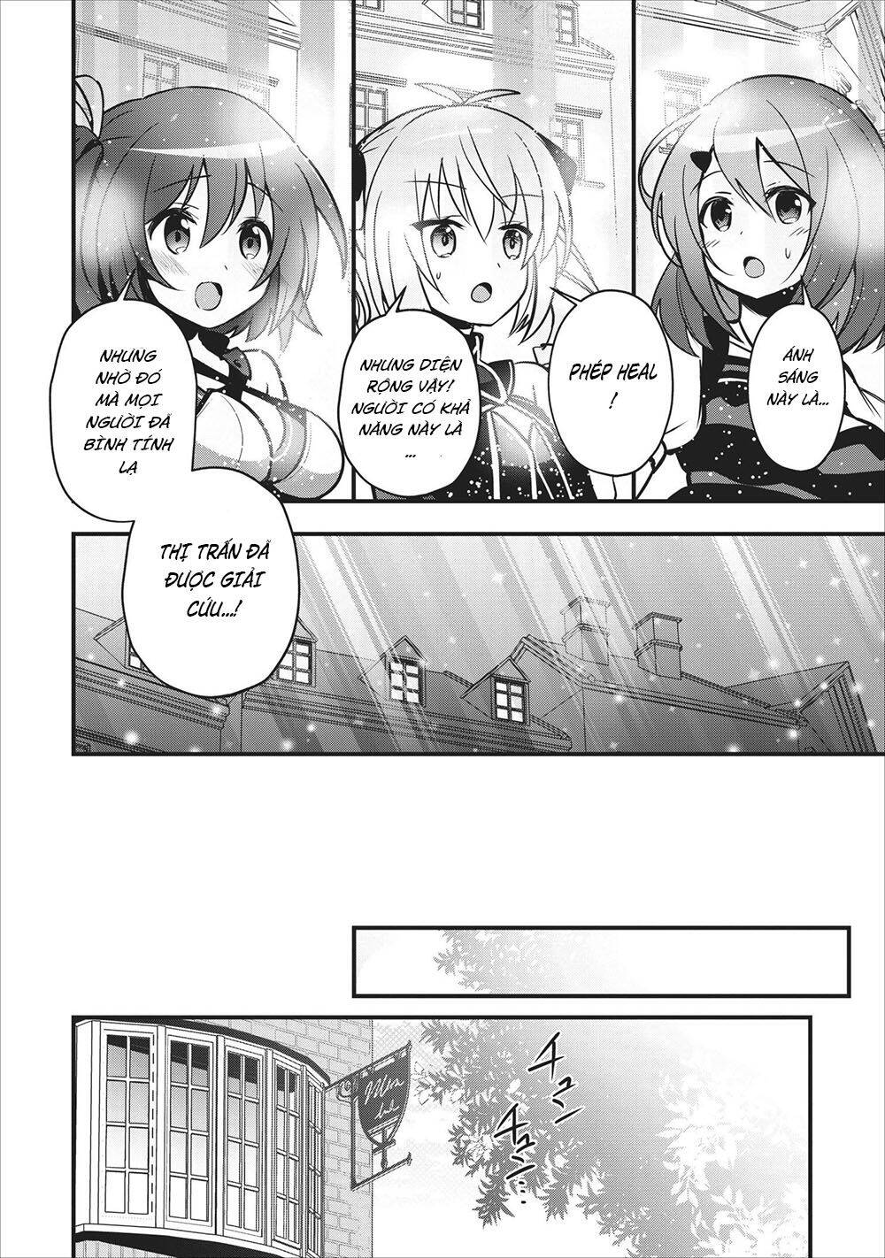 Pervy Healer Chapter 10 - 34