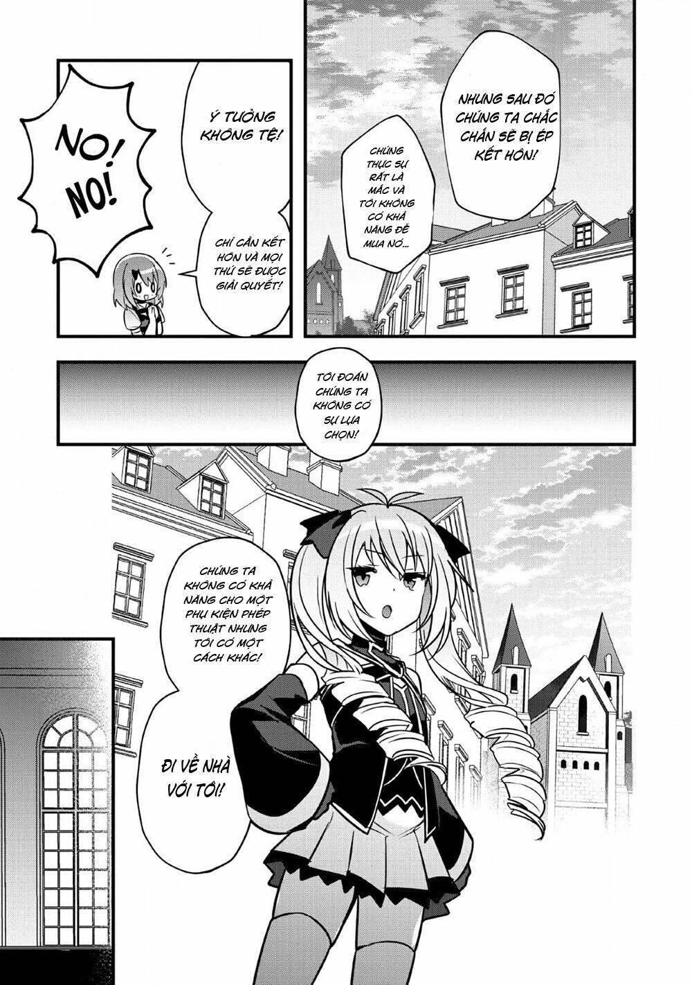 Pervy Healer Chapter 13 - 28