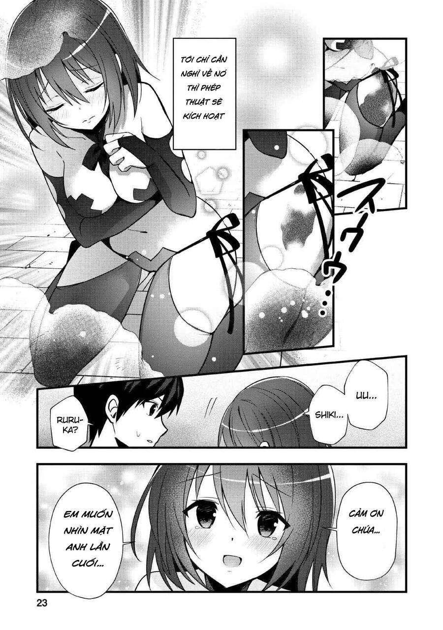 Pervy Healer Chapter 16 - 22