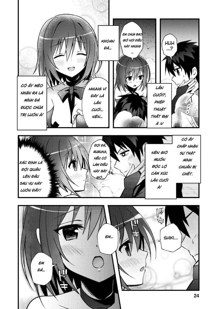 Pervy Healer Chapter 16 - 23